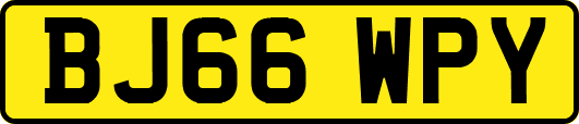BJ66WPY