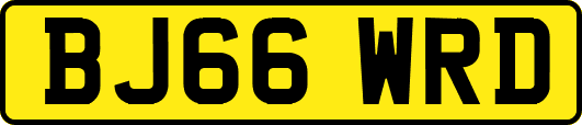 BJ66WRD