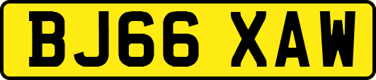BJ66XAW