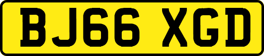 BJ66XGD