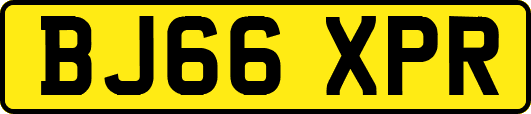 BJ66XPR