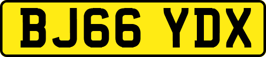 BJ66YDX