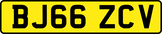 BJ66ZCV