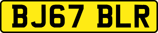 BJ67BLR