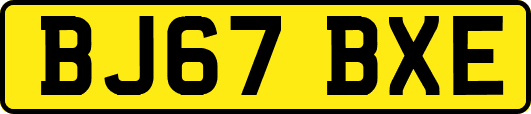 BJ67BXE