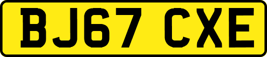 BJ67CXE