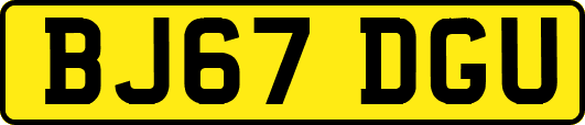 BJ67DGU