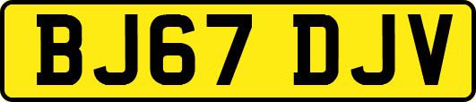 BJ67DJV