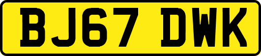 BJ67DWK