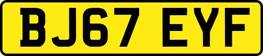 BJ67EYF