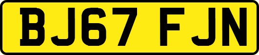 BJ67FJN