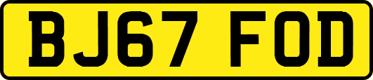 BJ67FOD