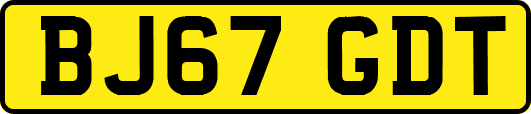 BJ67GDT