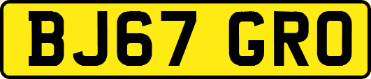 BJ67GRO