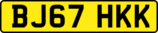 BJ67HKK