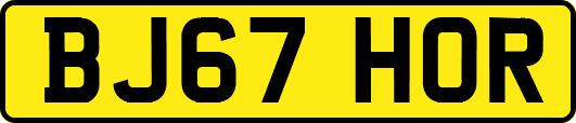 BJ67HOR