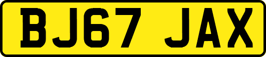 BJ67JAX