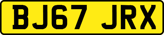 BJ67JRX