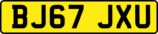 BJ67JXU