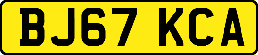 BJ67KCA