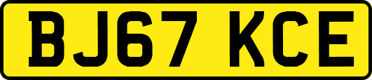 BJ67KCE