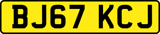 BJ67KCJ