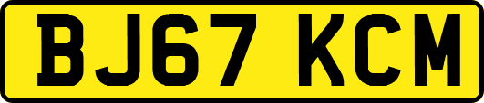 BJ67KCM