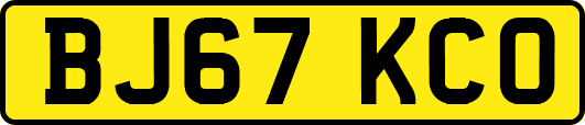 BJ67KCO