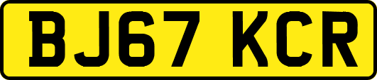 BJ67KCR