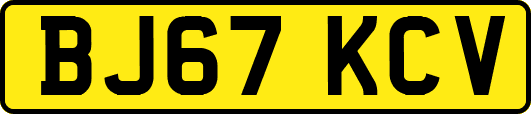 BJ67KCV