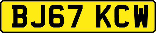 BJ67KCW