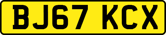 BJ67KCX