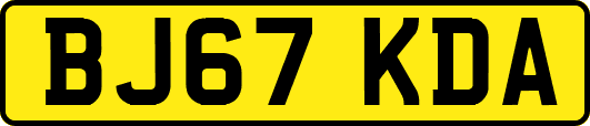 BJ67KDA