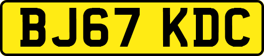 BJ67KDC
