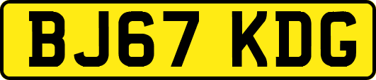 BJ67KDG