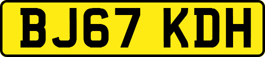 BJ67KDH