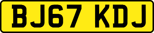 BJ67KDJ
