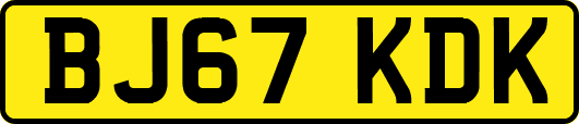 BJ67KDK