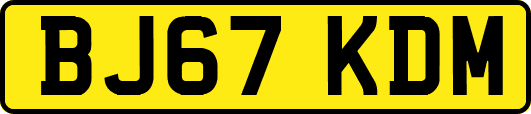 BJ67KDM