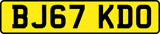 BJ67KDO