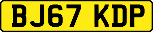 BJ67KDP