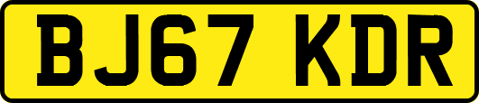 BJ67KDR