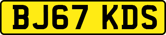 BJ67KDS