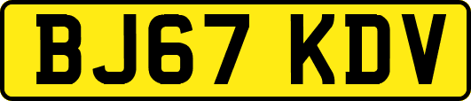 BJ67KDV