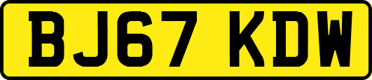 BJ67KDW