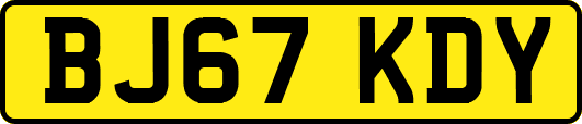BJ67KDY