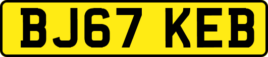 BJ67KEB