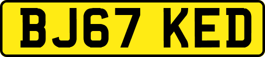 BJ67KED