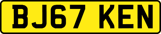BJ67KEN