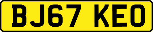 BJ67KEO